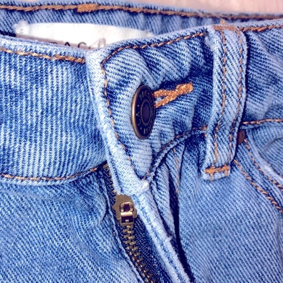 Pacsun size 23 jean skirt - Picture 4 of 5